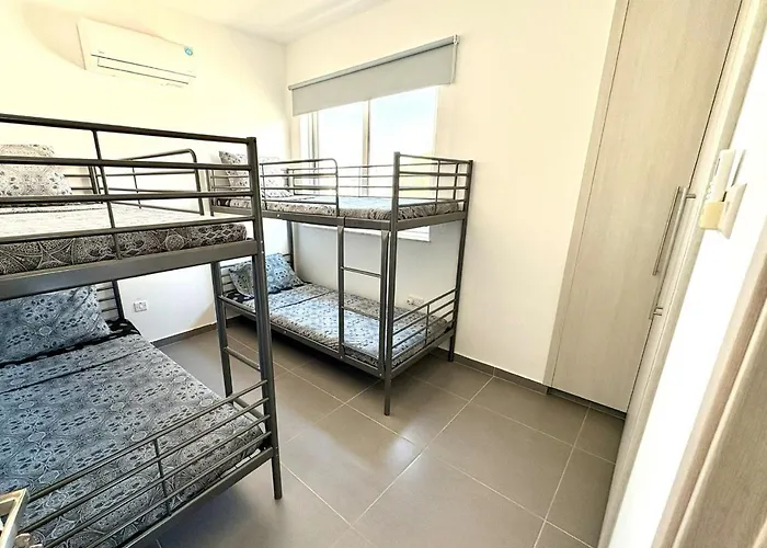 Mariam Court 302 Apartament Larnaca