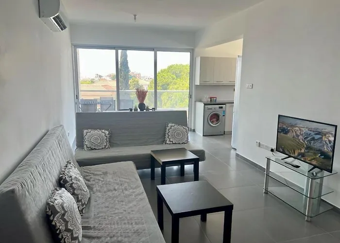 Mariam Court 302 * Larnaca