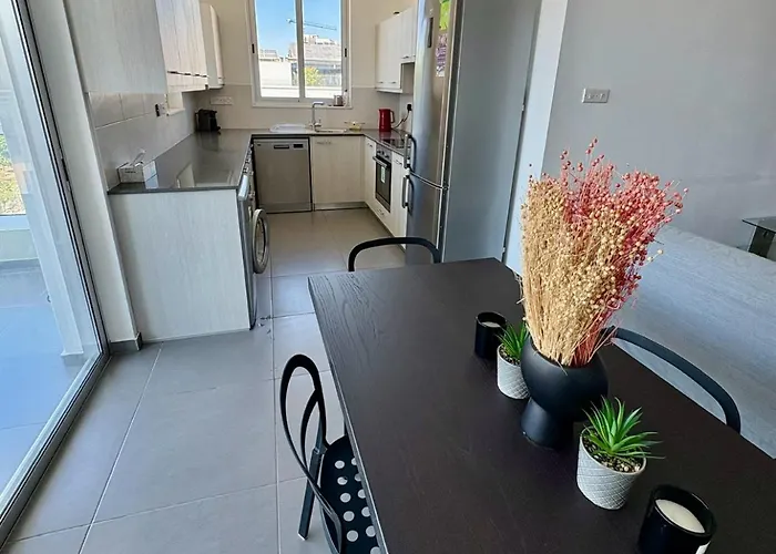 Lejlighed Mariam Court 302 Larnaca